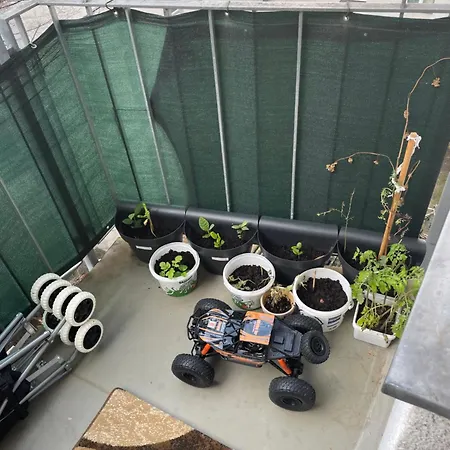 Apartament Dikmen Family House In *