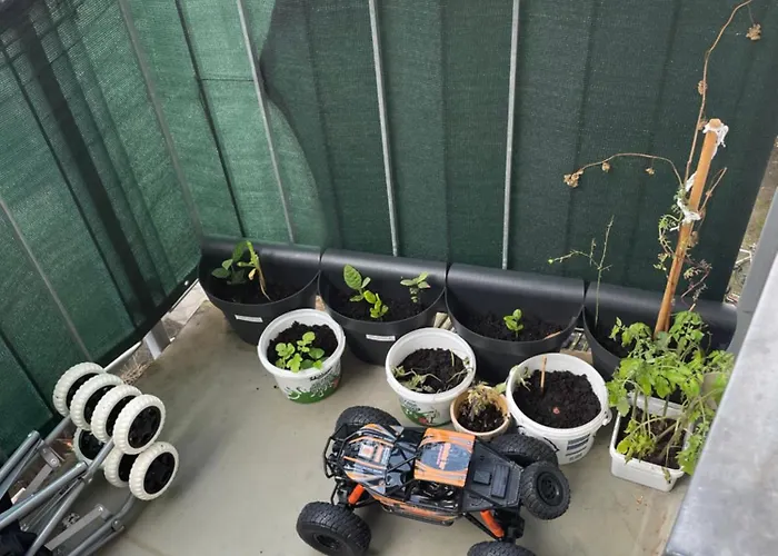 شقة Dikmen Family House In *